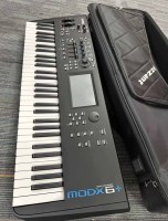 MODX6+ 61 Keys Professional Synthesizer Organ