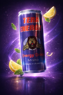 Tera Energy DRINKS