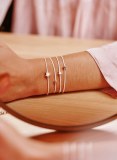 [DESTOCKAGE] Bracelets charms ajustables