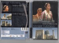 3 titres DVD musiques du monde