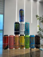 Canette Monster Energy 500 ml