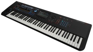 MONTAGE M7 88-Key Digital Piano Flagship Music Synthesizer