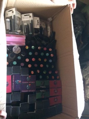 Vernis semi permanent Montecito