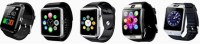GROSSISTE MONTRE CONNECTEE SMARTWATCH