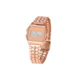 Lot minimum de 150 montres métalliques (à partir de 2€ TTC)
