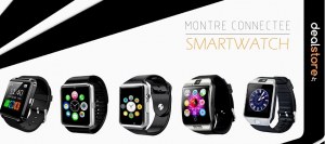 Montre connectee smartwatch plusieurs modele