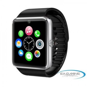 Smartwatch - coloris noir ou blanche