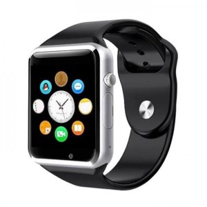 Smartwatch - coloris noir ou gris