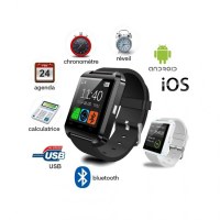 Montre Connectée Smartwatch iOS et Android