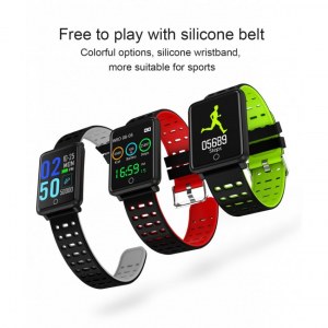 Montre connectée SPORT tracker activité fitness smartband
