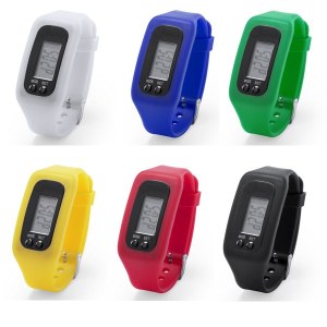 Montre "Drogon" en Silicone - Objet publicitaire AVEC ou SANS logo - Cadeau client - Gi...