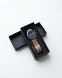 DESTOCKAGE : MONTRES HOMMES AVEC BRACELET MILANAIS – 1 000 PIÈCES