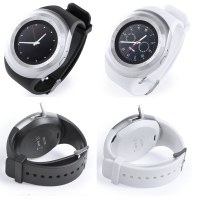 Montre Intelligente "Bogard" en Polyuréthane Thermoplastique - Objet publicitaire AVEC...