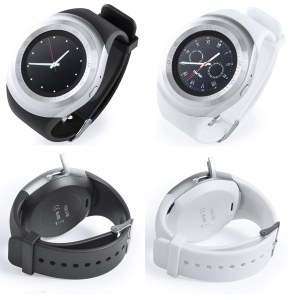 Montre Intelligente "Bogard" en Polyuréthane Thermoplastique - Objet publicitaire AVEC...