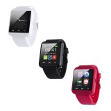 Montre Intelligente Daril avec Bracelet en Silicone - Objet publicitaire AVEC ou SANS...