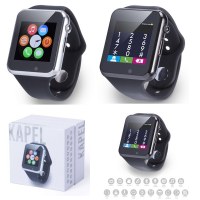 Montre Intelligente "Kapel" Multifonction - Objet publicitaire AVEC ou SANS logo - Cade...