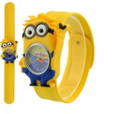 Lot montres Minions pour enfant