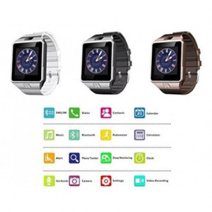 Lot de montre connectee bluetooth ou carte sim