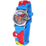 Lot montres Spiderman pour enfants