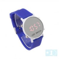 Montre led watch ronde