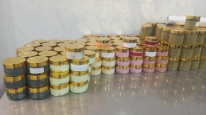 Vente en gros de produits de beauté bio marocains