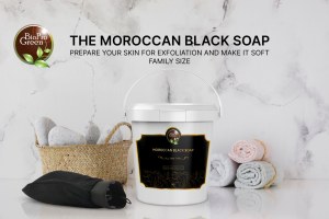 BioProGreen : Votre Source de Savon Noir Marocain Biologique en Gros