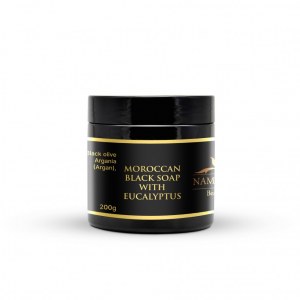  The Moroccan Black Soap and its Benefit