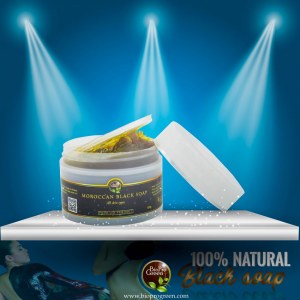 The largest manufacturer of Moroccan Black Soap