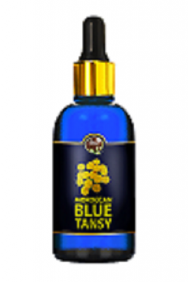 How to Use Blue Tansy Essential Oil