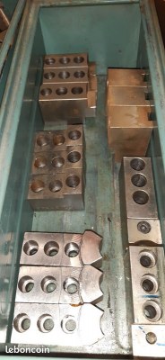 MORS DURS ET DOUX DE MANDRIN 3 MORS