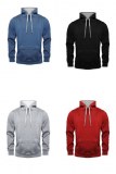 Sweat à capuche chaud et doux (4 couleurs et 6 tailles)