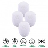 Repulsifs à ultrasons souris et rats