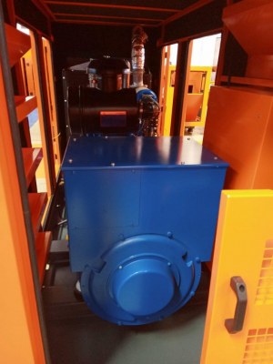 Groupe électrogène 46 kva diesel OTT GLOBALE