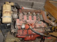 MOTEUR DEUTZ POUR PELLETEUSE