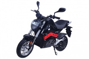 Moto électrique 3000 w équivalent 50cc e-Roadster - Disponible dès 14 ans - 70 km d'aut...