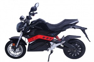 Moto électrique 3000 w équivalent 50cc e-Roadster - Disponible dès 14 ans - 70 km d'aut...