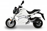 Moto électrique 3000 w équivalent 50cc e-Roadster - Disponible dès 14 ans - 70 km d'aut...