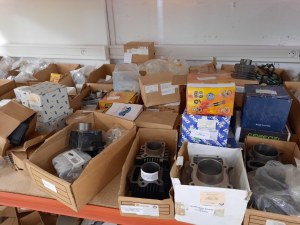 Piéces détaché scooter