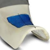 POCHE DE GEL DE POLYURETHANE PREFORMEE POUR SELLERIE CONFORT MOTO