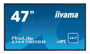 Ecran Iiyama Prolite LH4780SB-B1 neuf (EA)