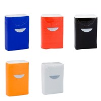 Mouchoir custom de Différentes Couleurs - Objet publicitaire AVEC ou SANS logo - Cadeau...