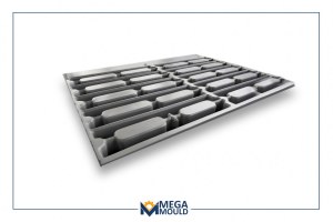 Moules à parpaings pour vos machines à blocs béton!