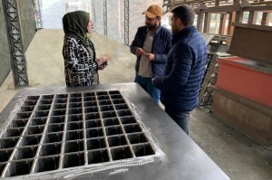 MOULES A PAVÉS BÉTON TURQUIE POUR VOS USINES !