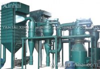 Moulin superfin centrifuge--Yantai Xinhai