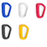 Mousqueton Lampe de Poche "Mansour" - Objet publicitaire AVEC ou SANS logo - Cadeau cli...