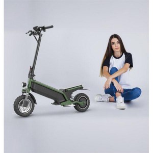 Trottinette hybride électrique - série MOVY - 500 Watts - Vitesse max. 45 KM / H - Frei...