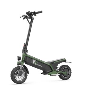 Trottinette hybride électrique - série MOVY - 500 Watts - Vitesse max. 45 KM / H - Frei...