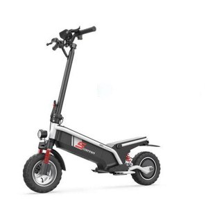 Trottinette hybride électrique - série MOVY - 500 Watts - Vitesse max. 45 KM / H - Frei...