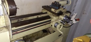 TOUR A METAUX A CHARIOTER ET FILETER CELTIC 14