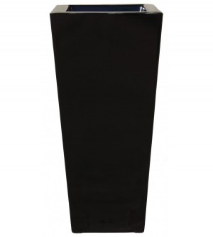 Cache - Pot de fleur en fibre de verre HAUT DE GAMME